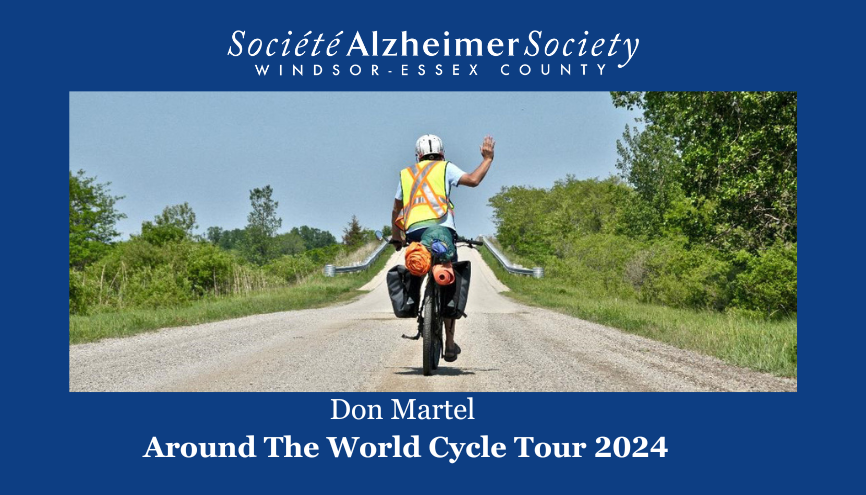 World tour in cycle outlet